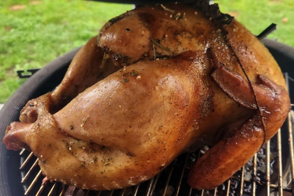 Dry Brining is the way!