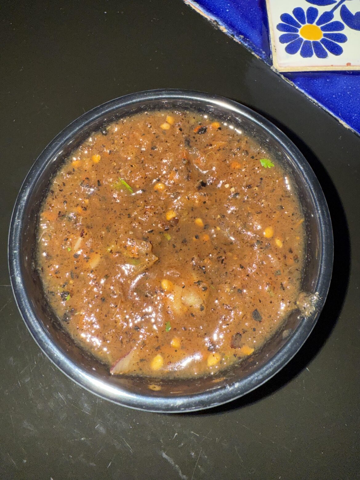 What is in this nectar from the gods?