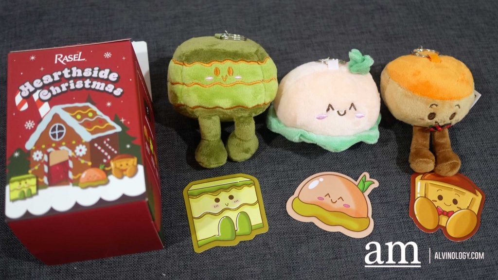 [Review] Rasel Catering's Halal Christmas Menu Brings Comfort and Joy to Singaporean Tables with KITKAT Desserts and Free Festive Blind Boxes - Alvinology