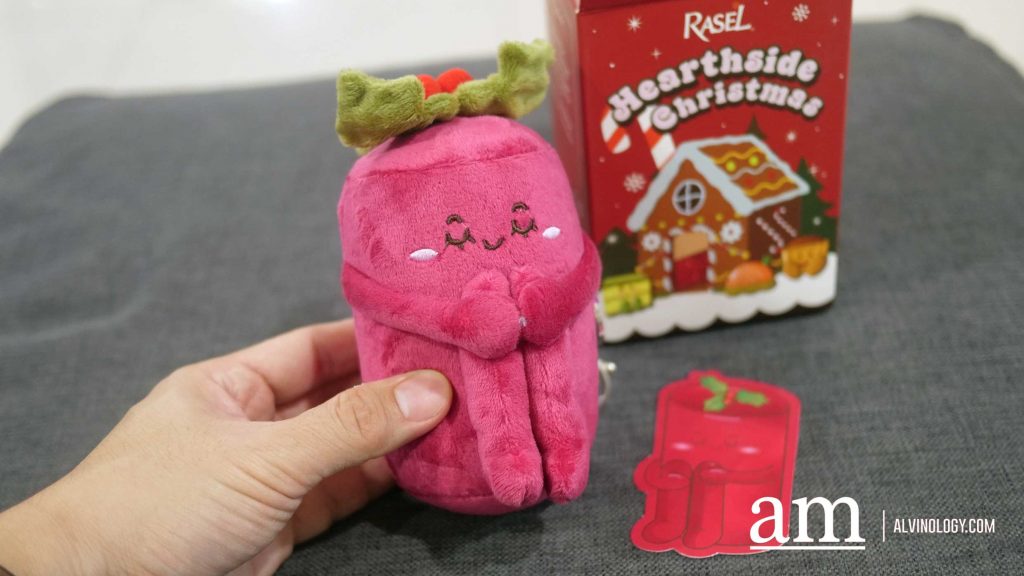 [Review] Rasel Catering's Halal Christmas Menu Brings Comfort and Joy to Singaporean Tables with KITKAT Desserts and Free Festive Blind Boxes - Alvinology