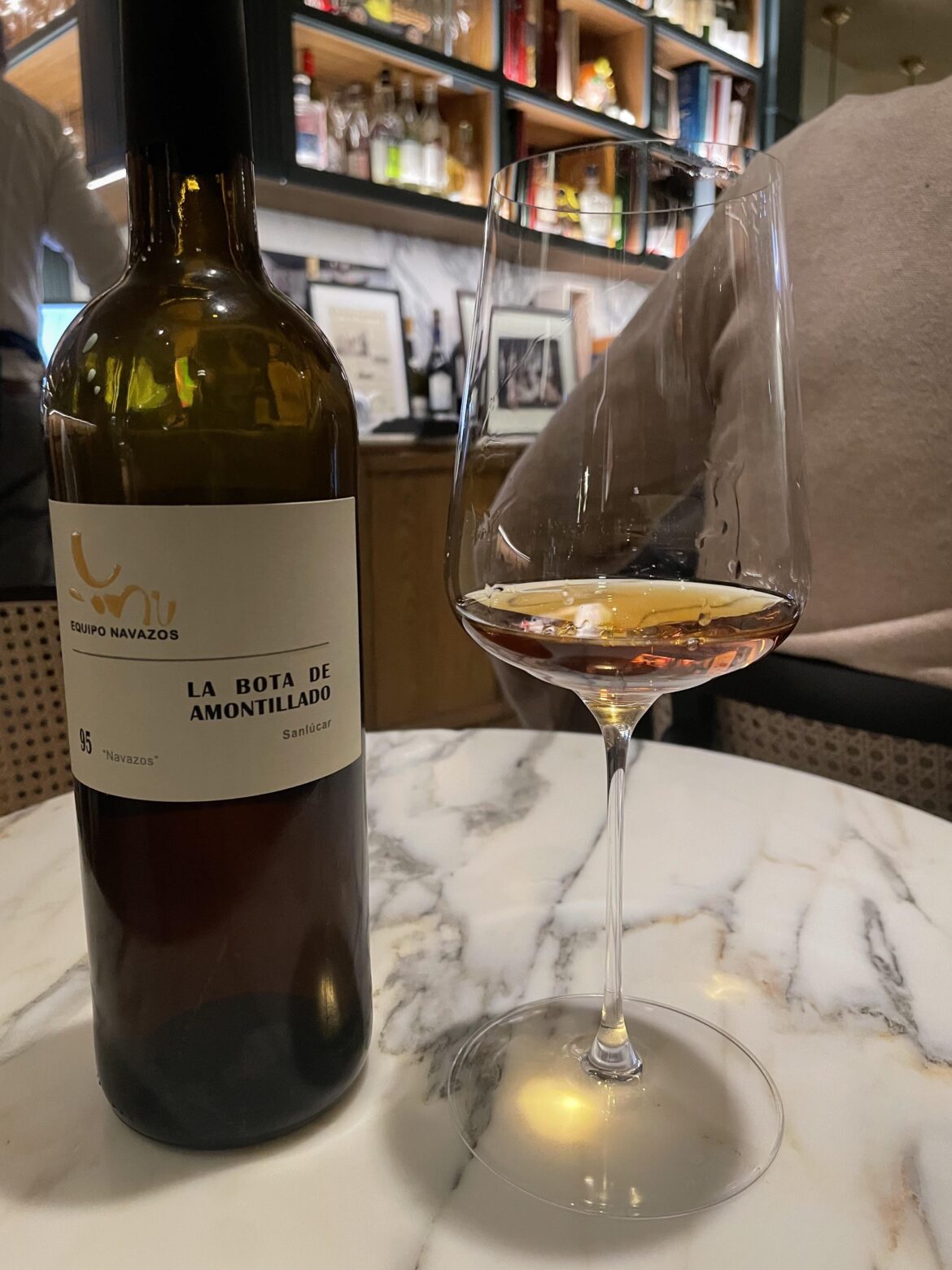 Equipo Navazos - La Bota de Amontillado 95