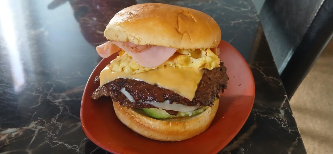 Breakfast of champions