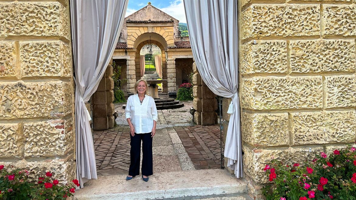 Show Time (Again) for Italian Wine Icon Marilisa Allegrini