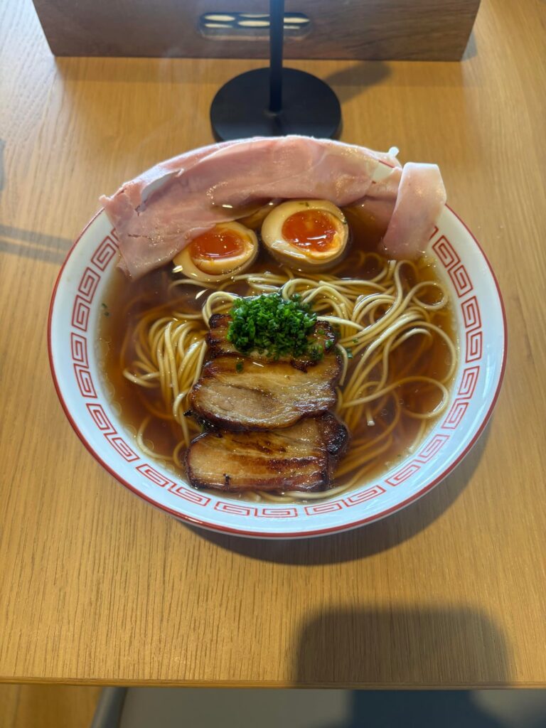 Tried to copy one of my favourite ramens from Kyoto