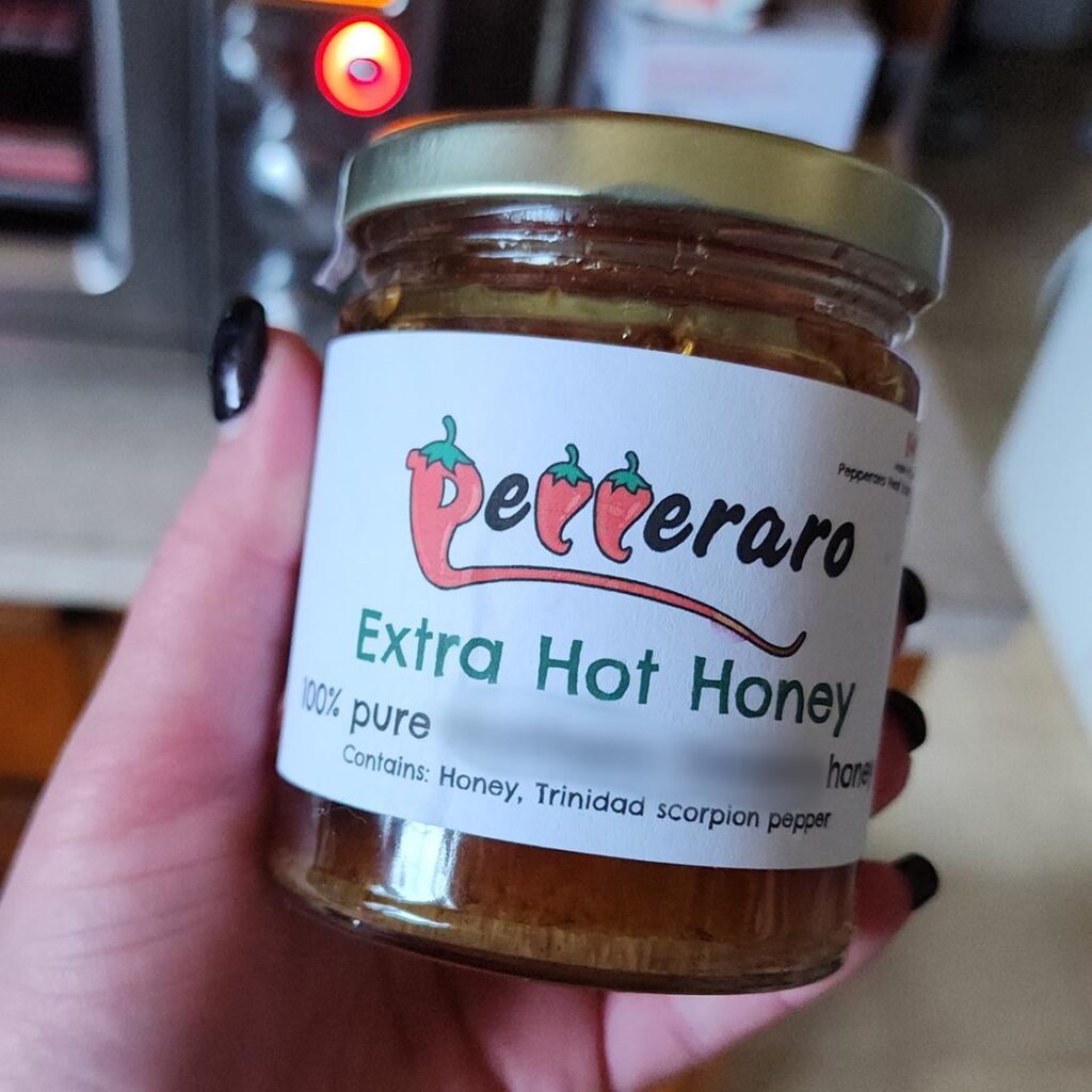 From my local farmer's market