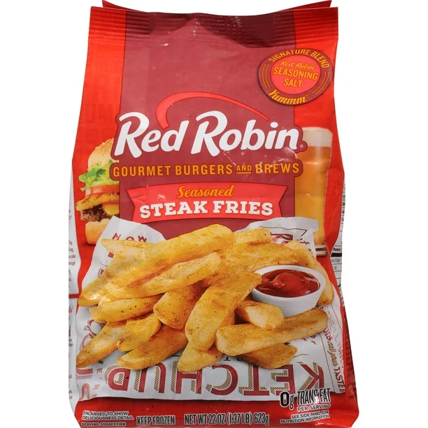 a red bag of chips