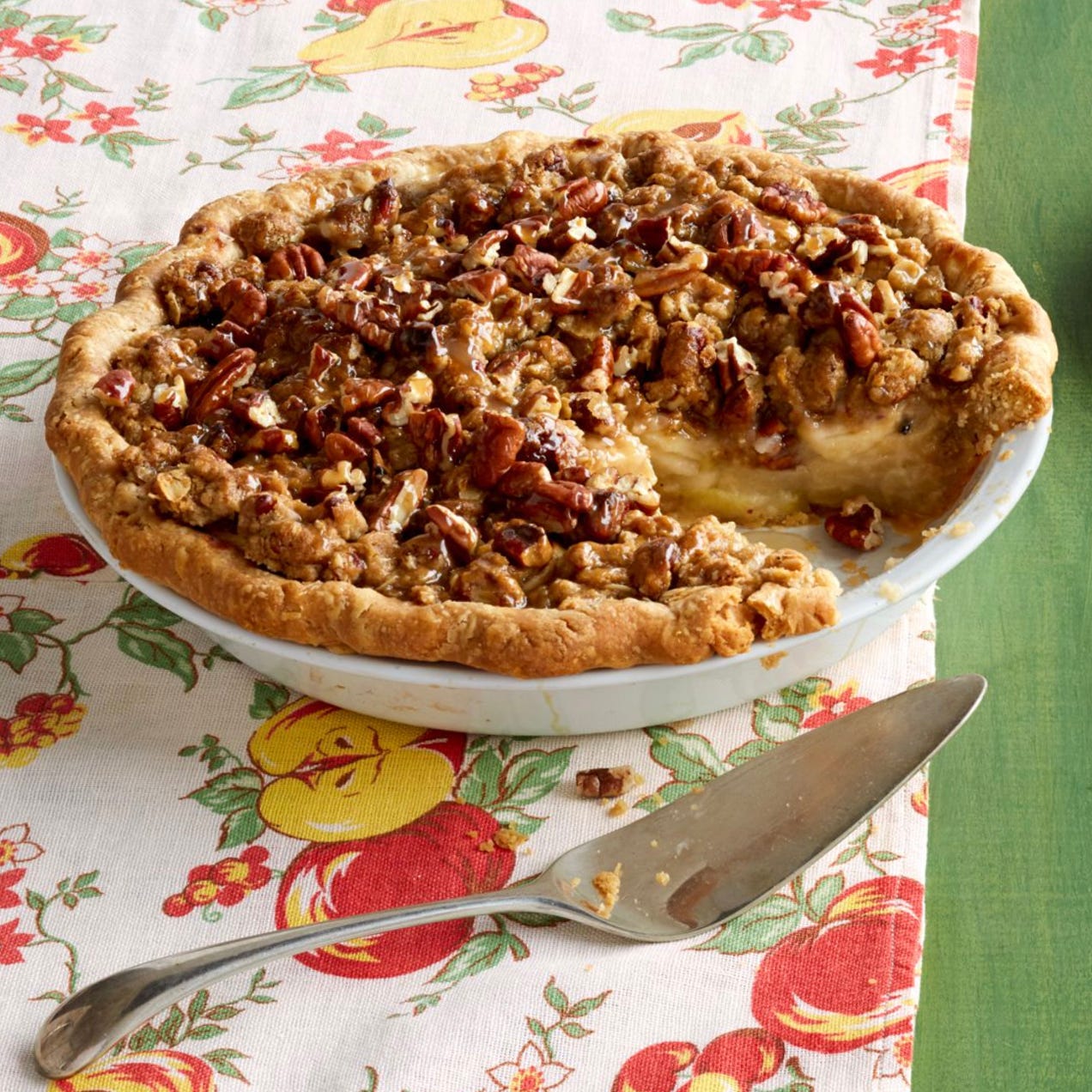 ree drummond best thanksgiving caramel apple pie