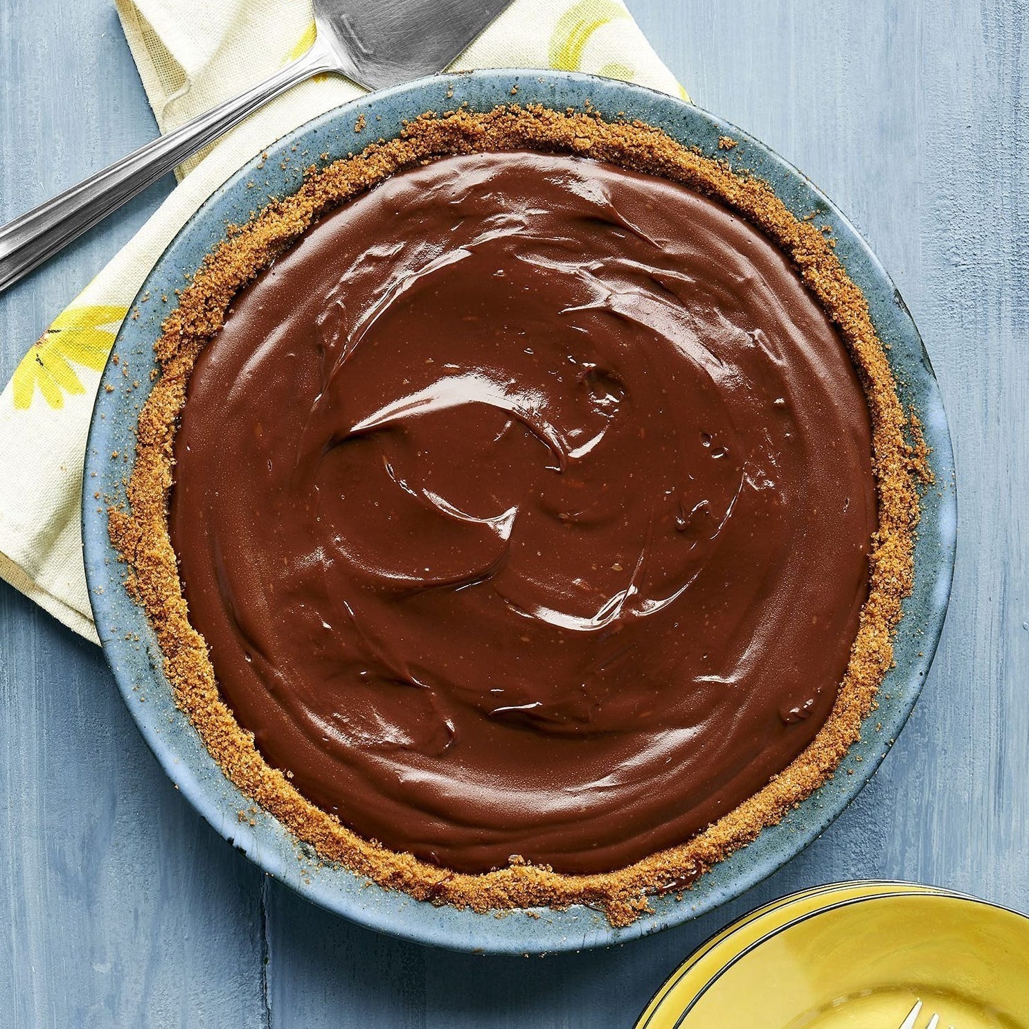 ree drummond best thanksgiving chocolate pie