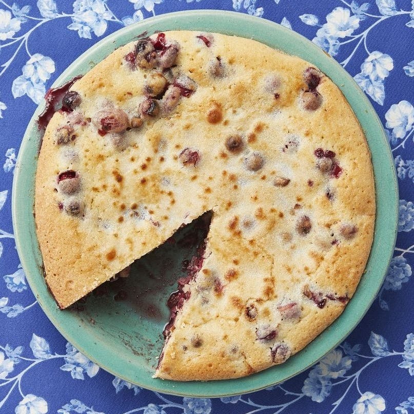 ree drummond best thanksgiving cranberry pie