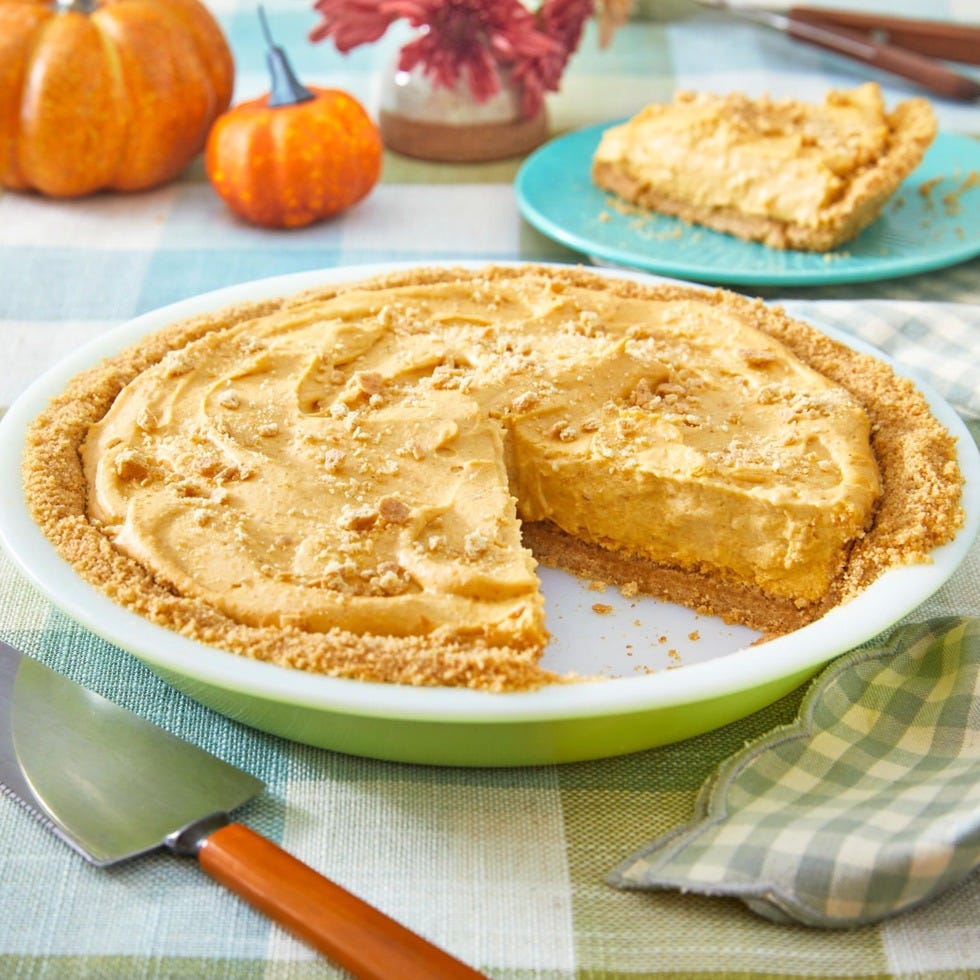 ree drummond best thanksgiving pumpkin cream pie