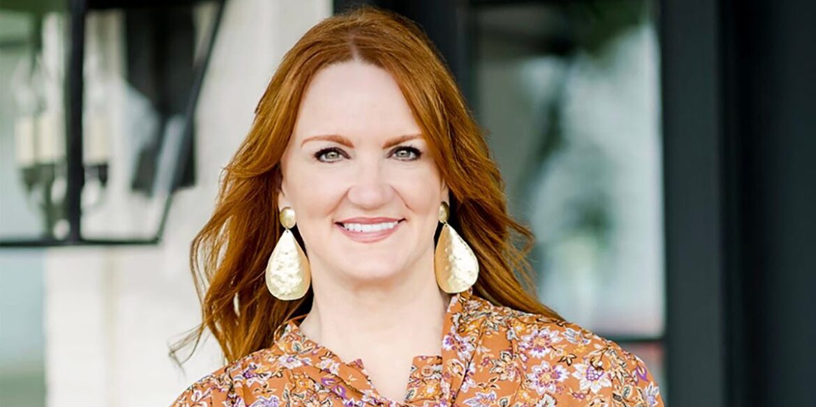Ree Drummond's Top 10 Favorite Thanksgiving Dessert Recipes
