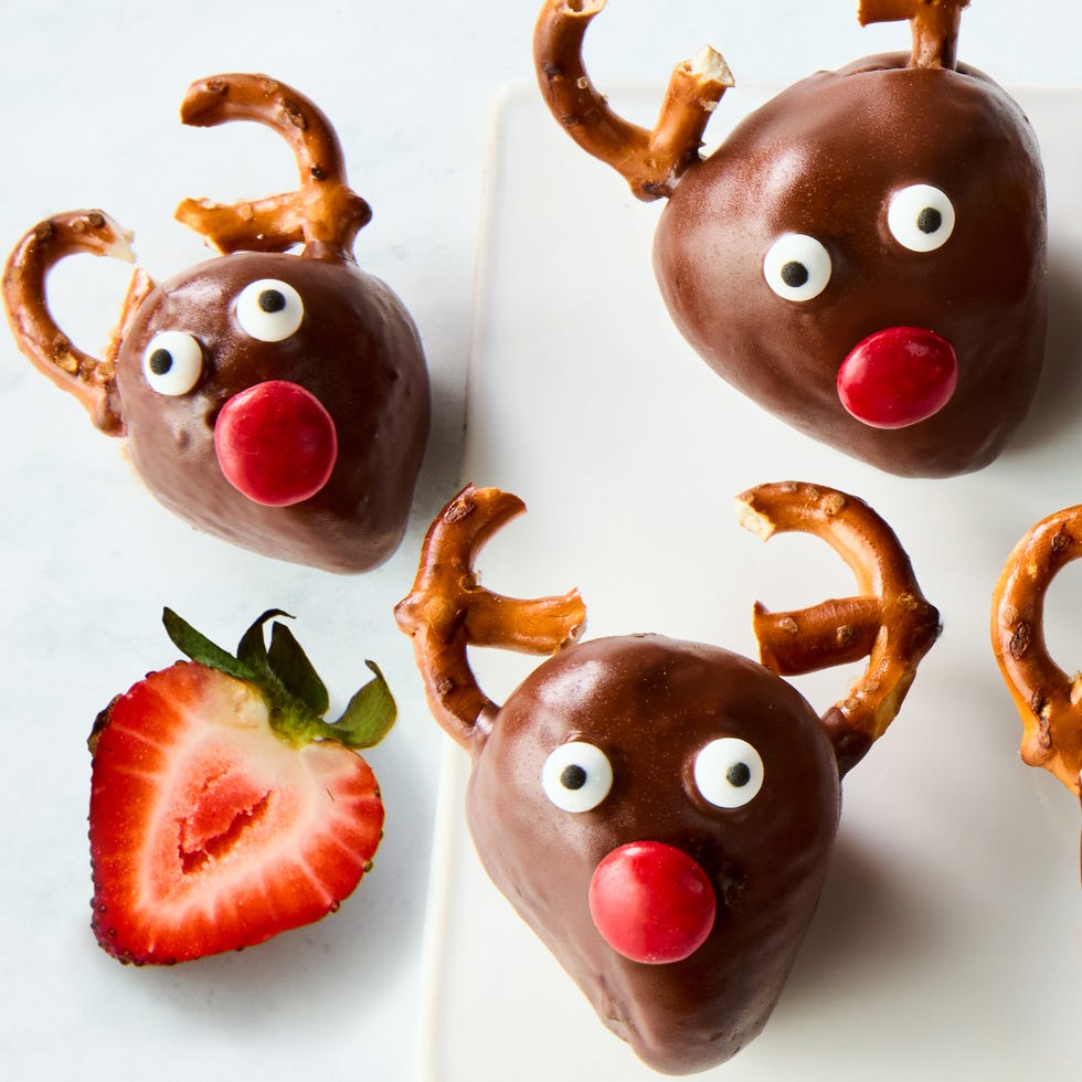 reindeer berry snacks