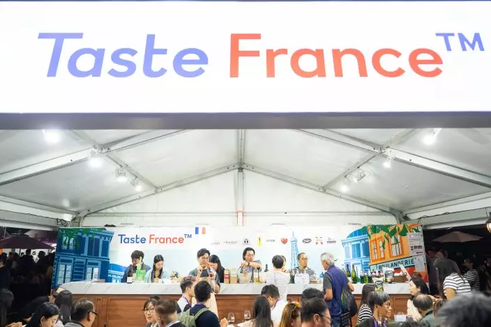 Joie de Vivre in Hong Kong: Taste France Pavilion Celebrates French Culinary Icons and Cultural Delights at Wine and Dine Festival 2025