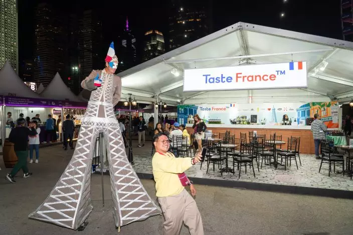 Joie de Vivre in Hong Kong: Taste France Pavilion Celebrates French Culinary Icons and Cultural Delights at Wine and Dine Festival 2025