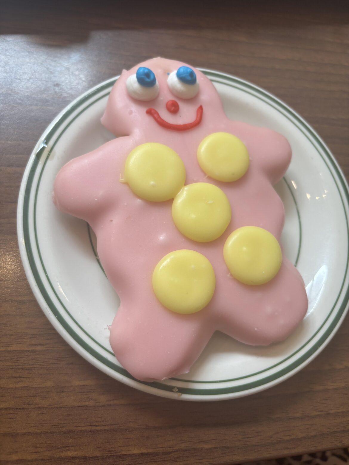 Blobby Biscuit