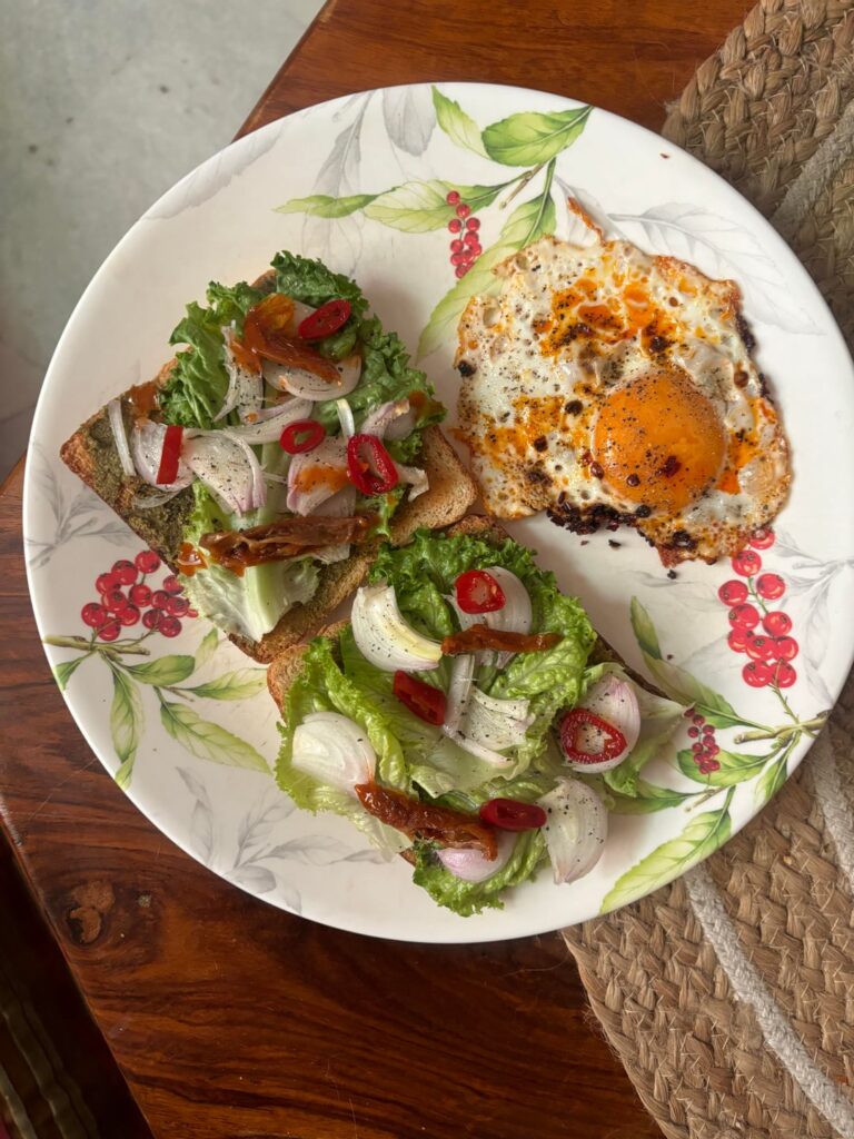 What I ate today 🤩