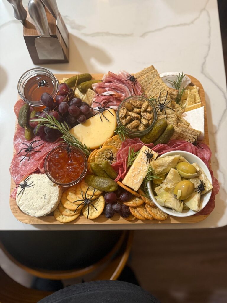 Halloween boards 2025