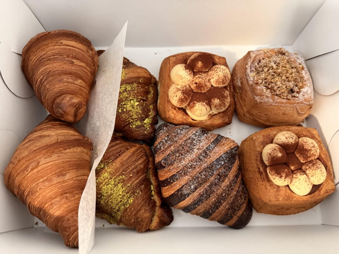 I’m obsessed with Bartholomew Bakery