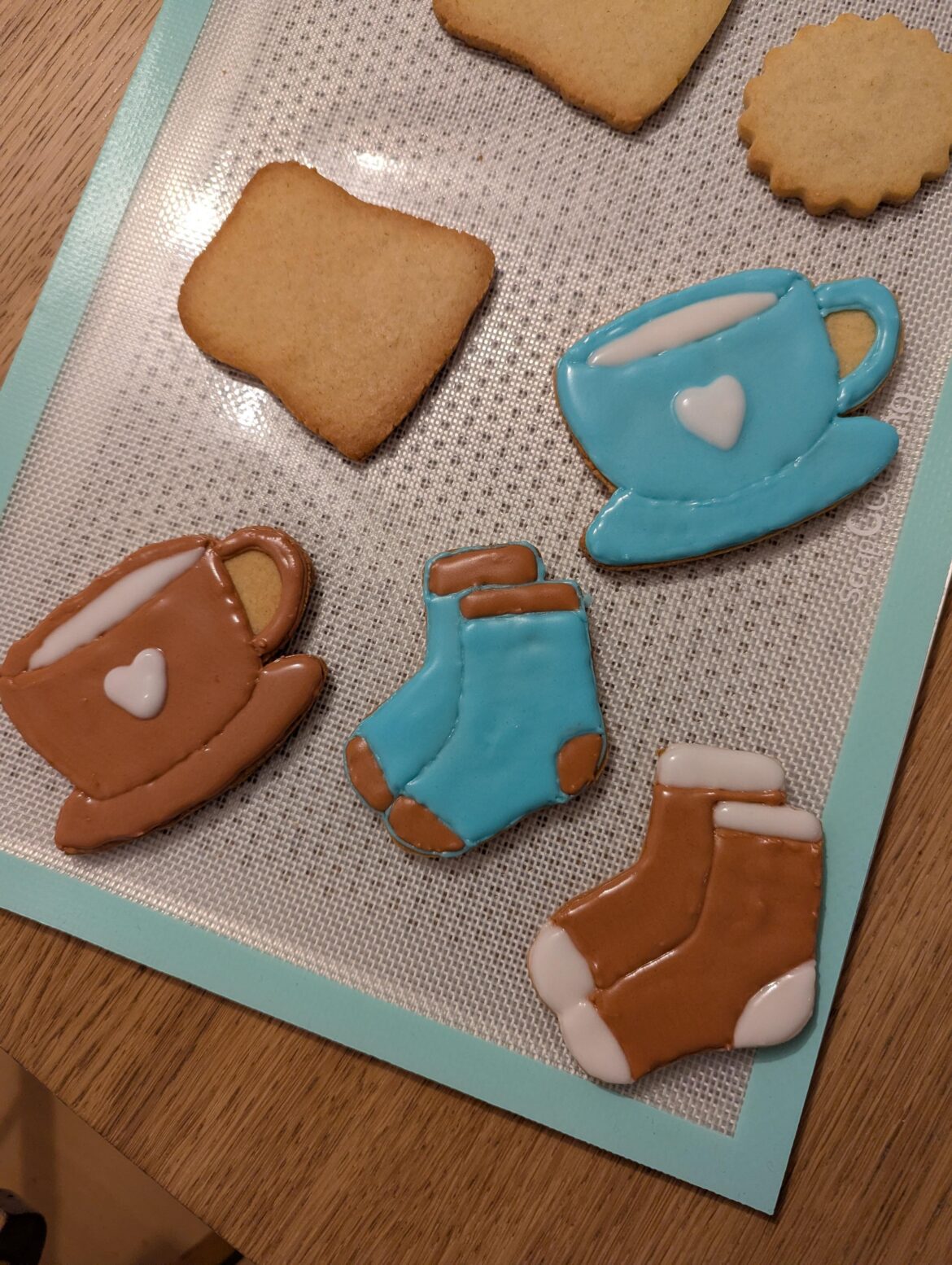 My first time ever !