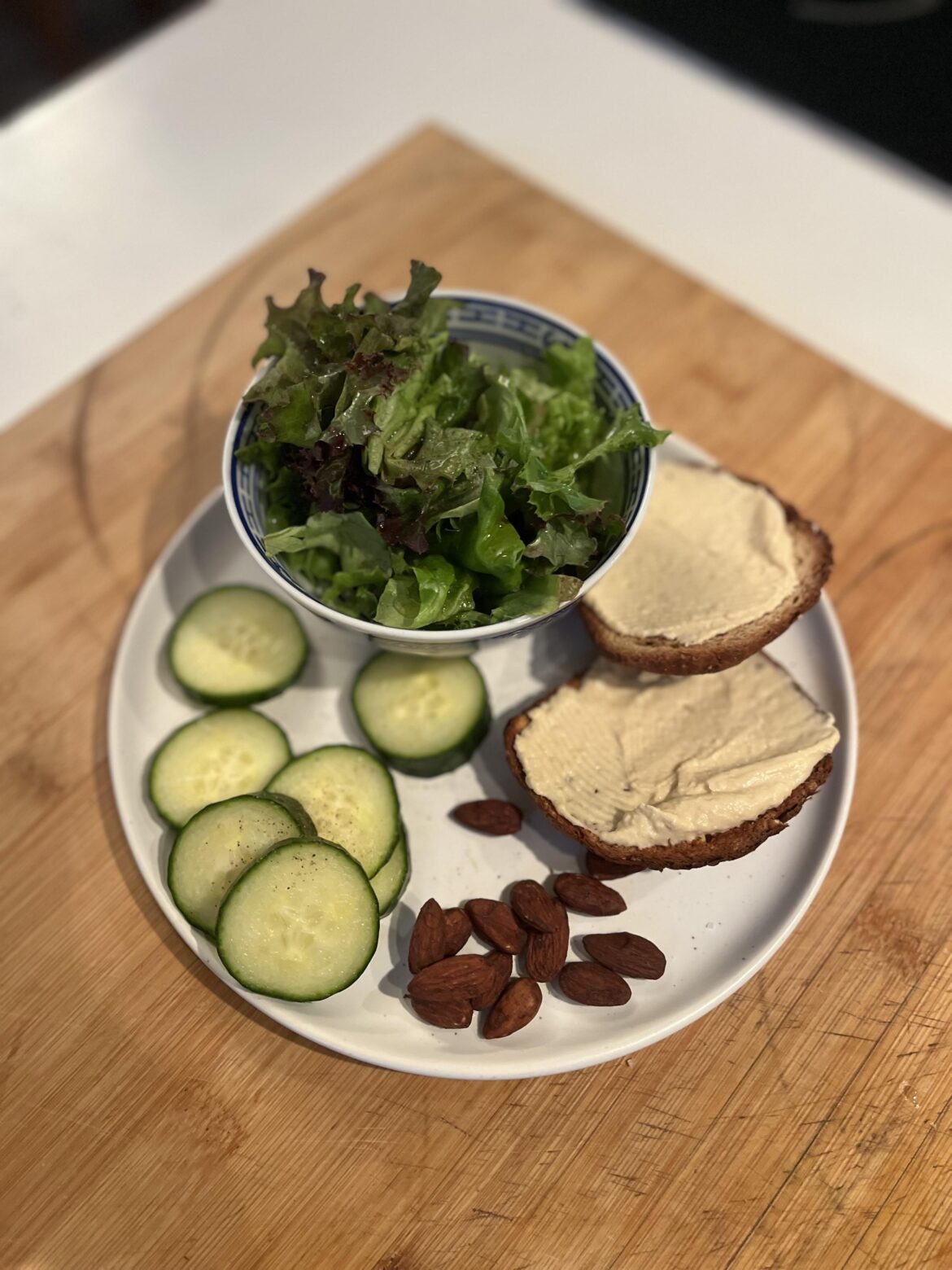 I didn’t realize healthy eating could be this easy