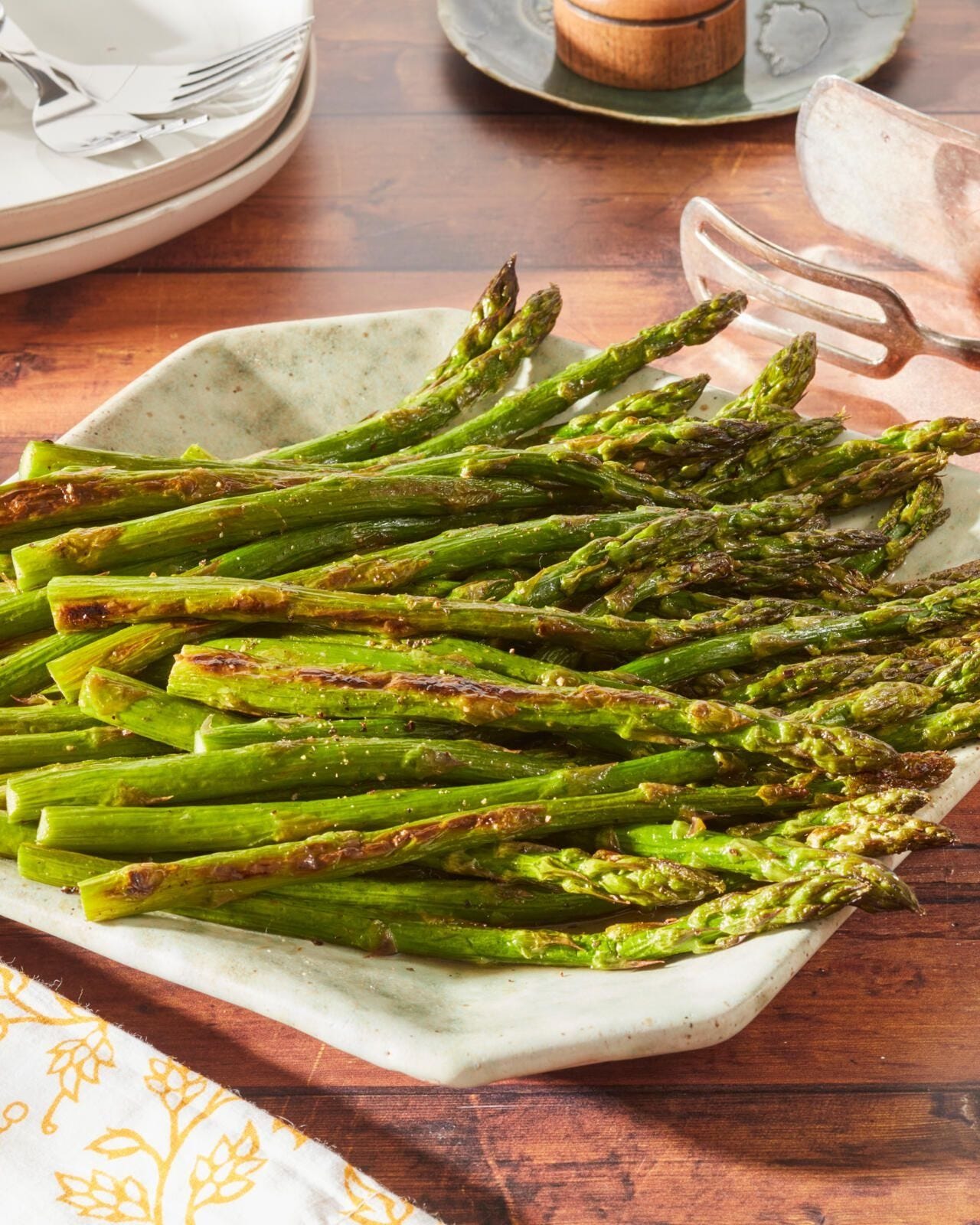 the pioneer woman's roasted asparagus recipe