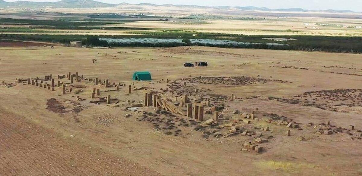 Second-largest Roman Empire olive oil production complex discovered in Tunisia