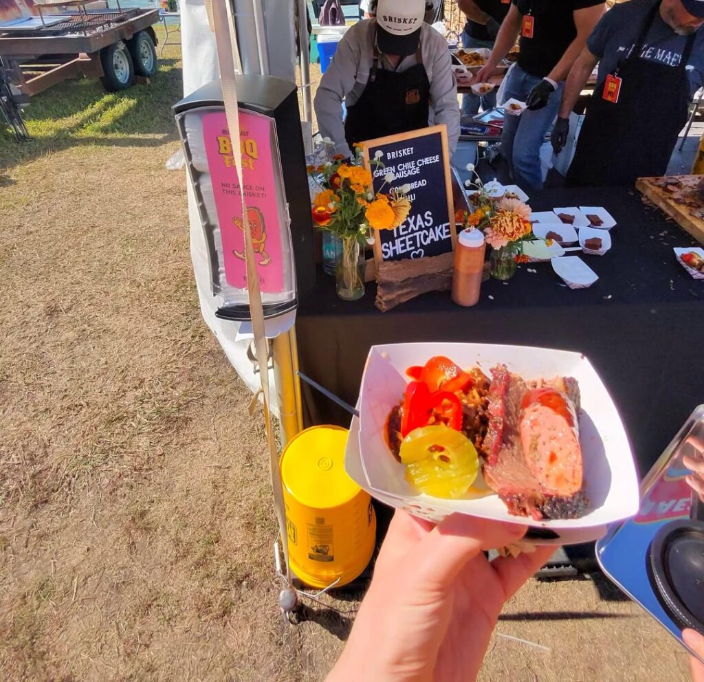My Texas Monthly BBQ Fest Pics - 2025