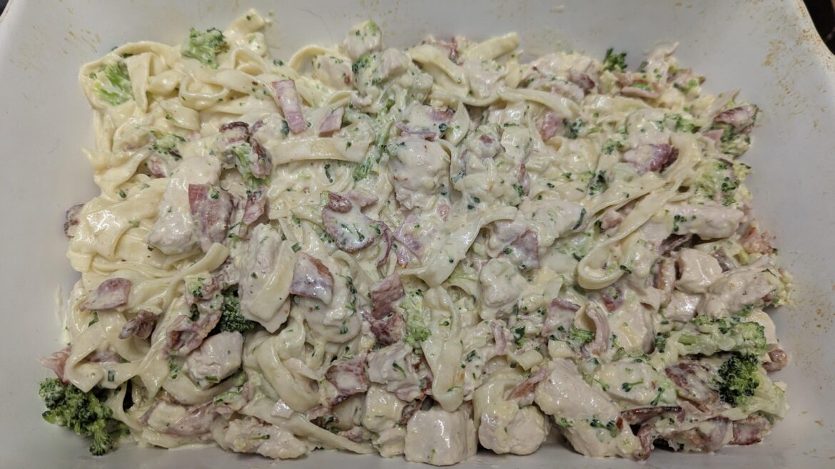 Tried my hand at something different