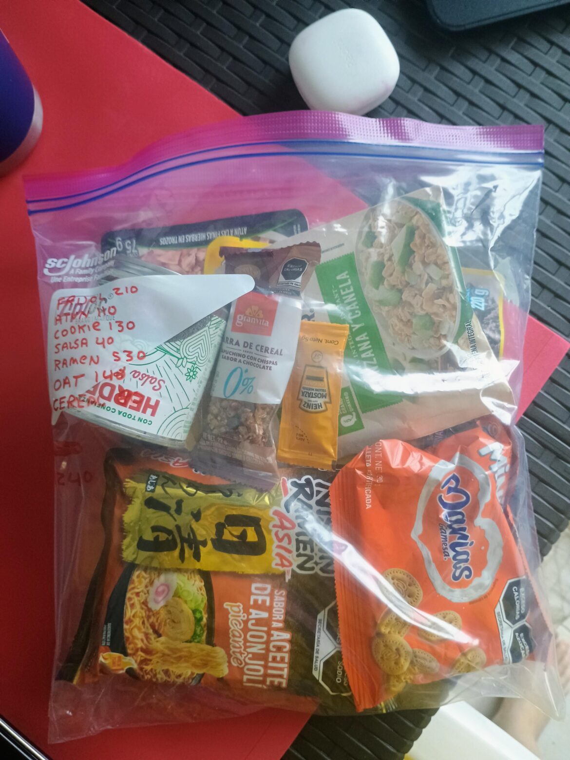 I know this isn't ideal but it's what's working for me at this moment