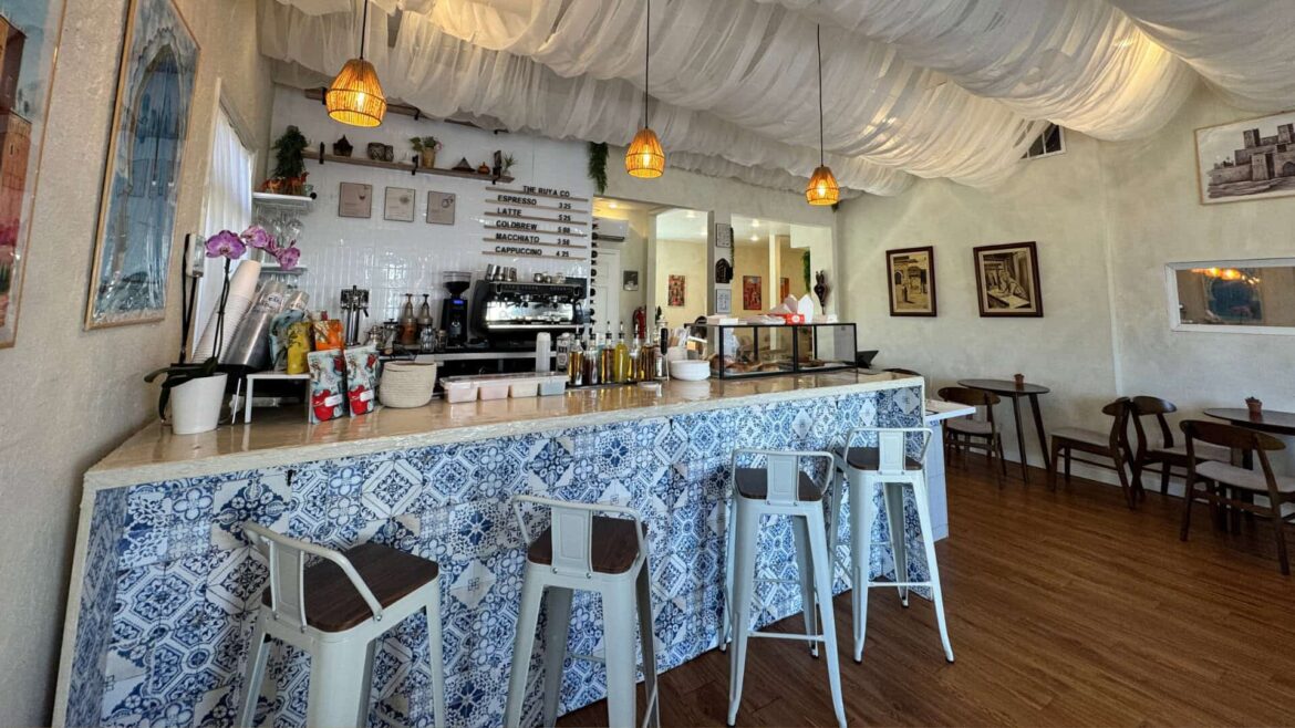Mediterranean-inspired Ruya is St. Pete’s most chic new cafe and wine bar Mediterranean-inspired Ruya is St. Pete's most chic new cafe and wine bar