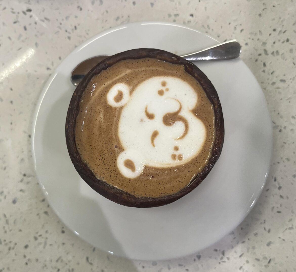 What do you think? From 1 to 10 how much do you give my bear?