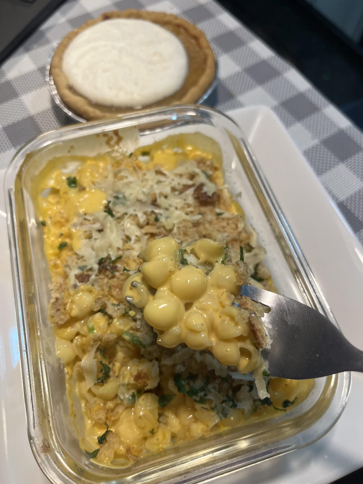 Mini thanksgiving dinner for me lol