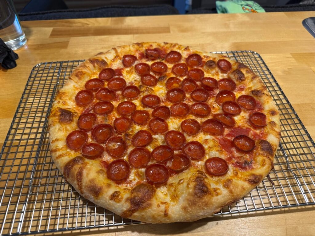 Pepperoni Life!