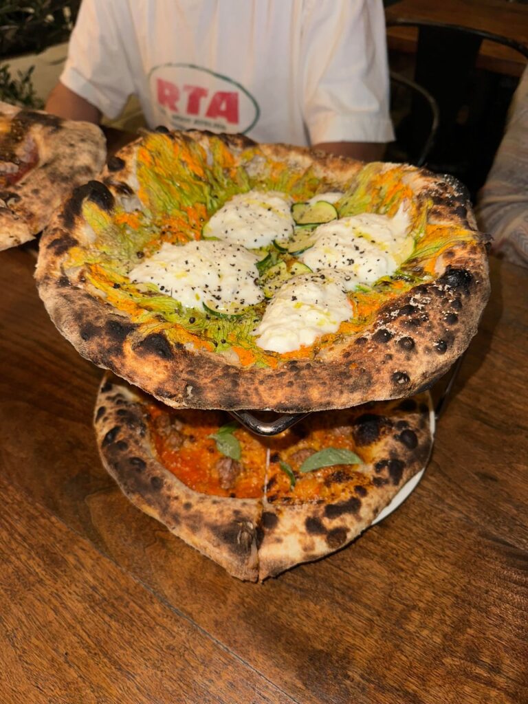 Ghisallo - Santa Monica BEST I ever had