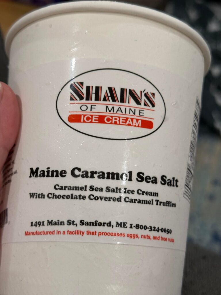 Local brand mislabeled their tub!