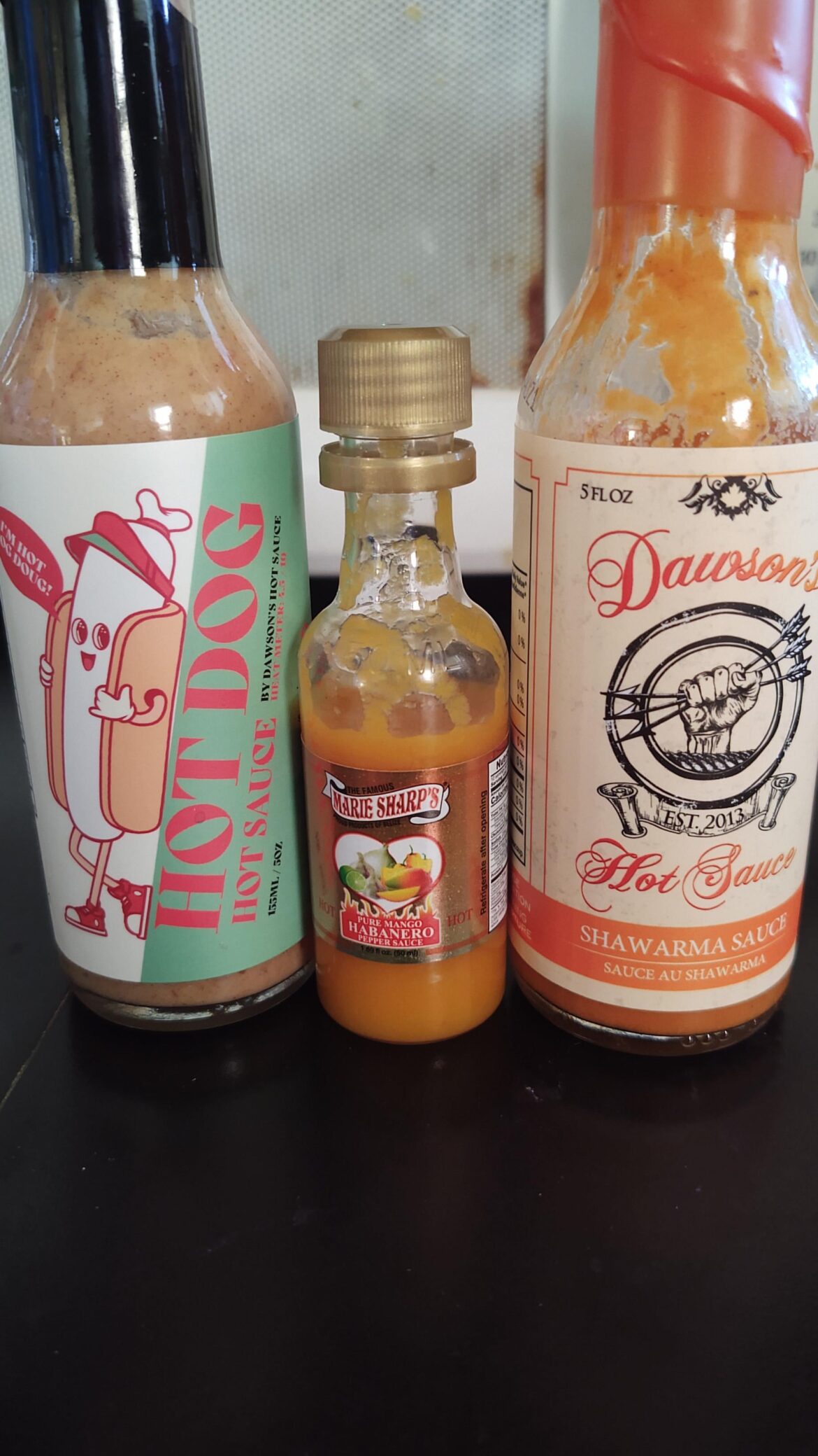 Dawson's Shawarma and some bonuses