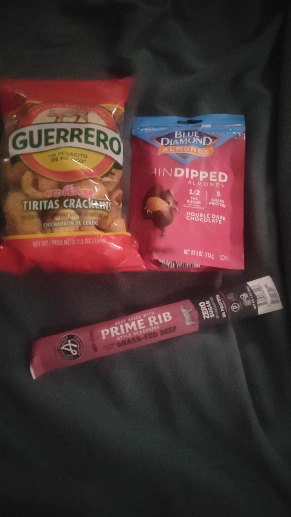 Rate my Keto Snack night while I watch Sister Wives.