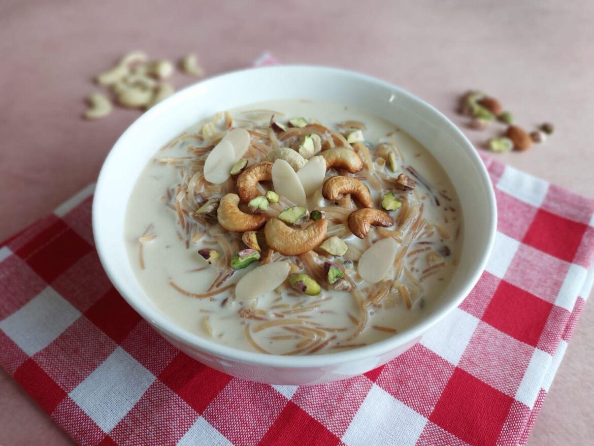 Vermicelli Pudding
