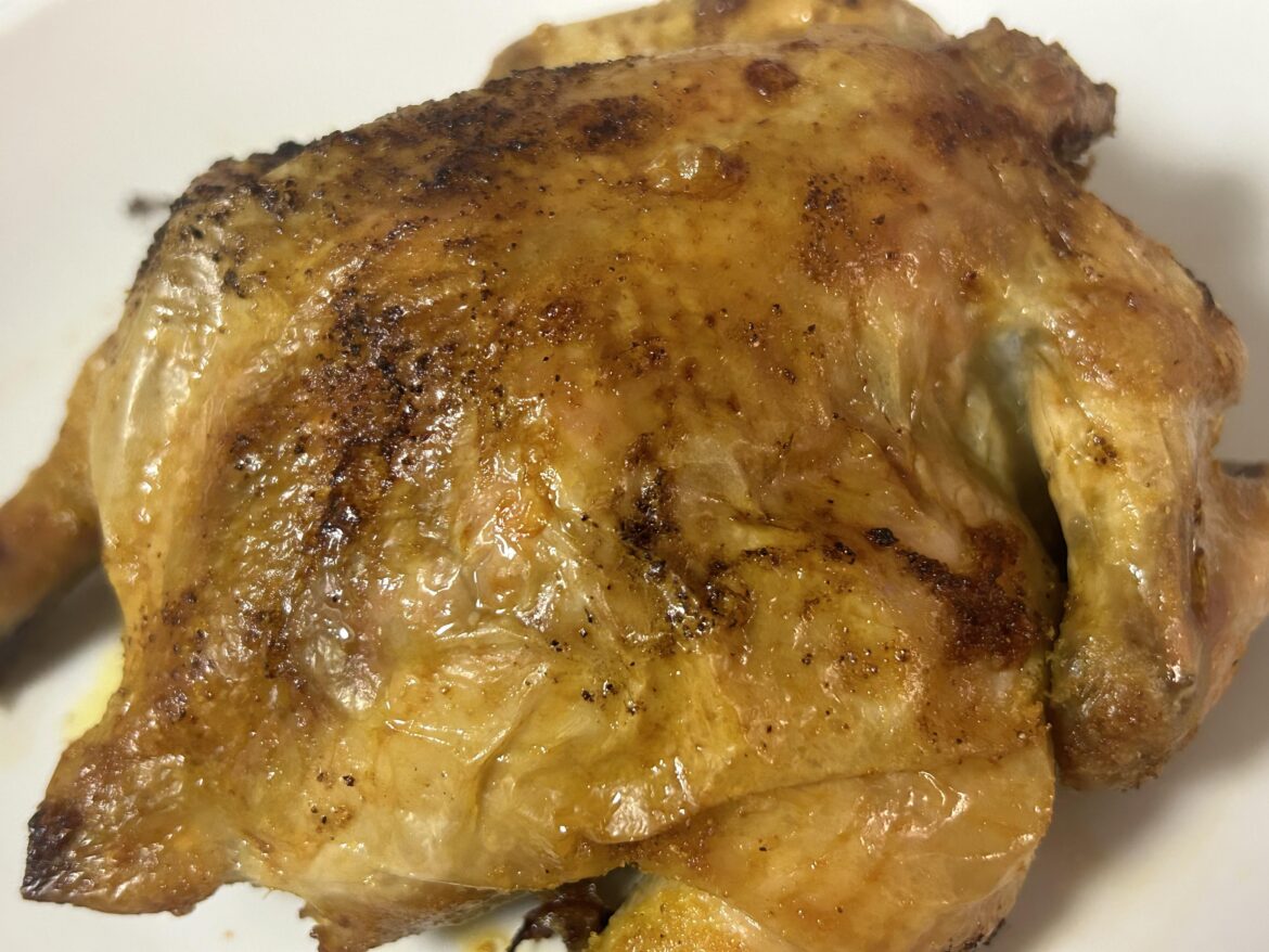 Cornish hen