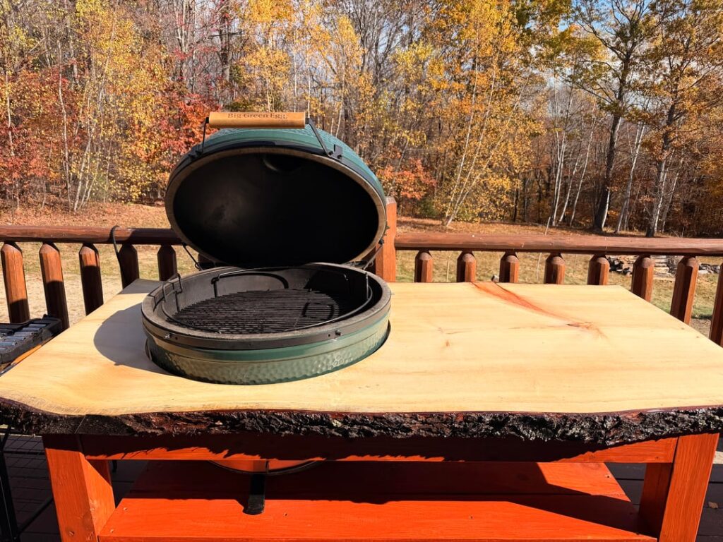 What do y’all think of my table?