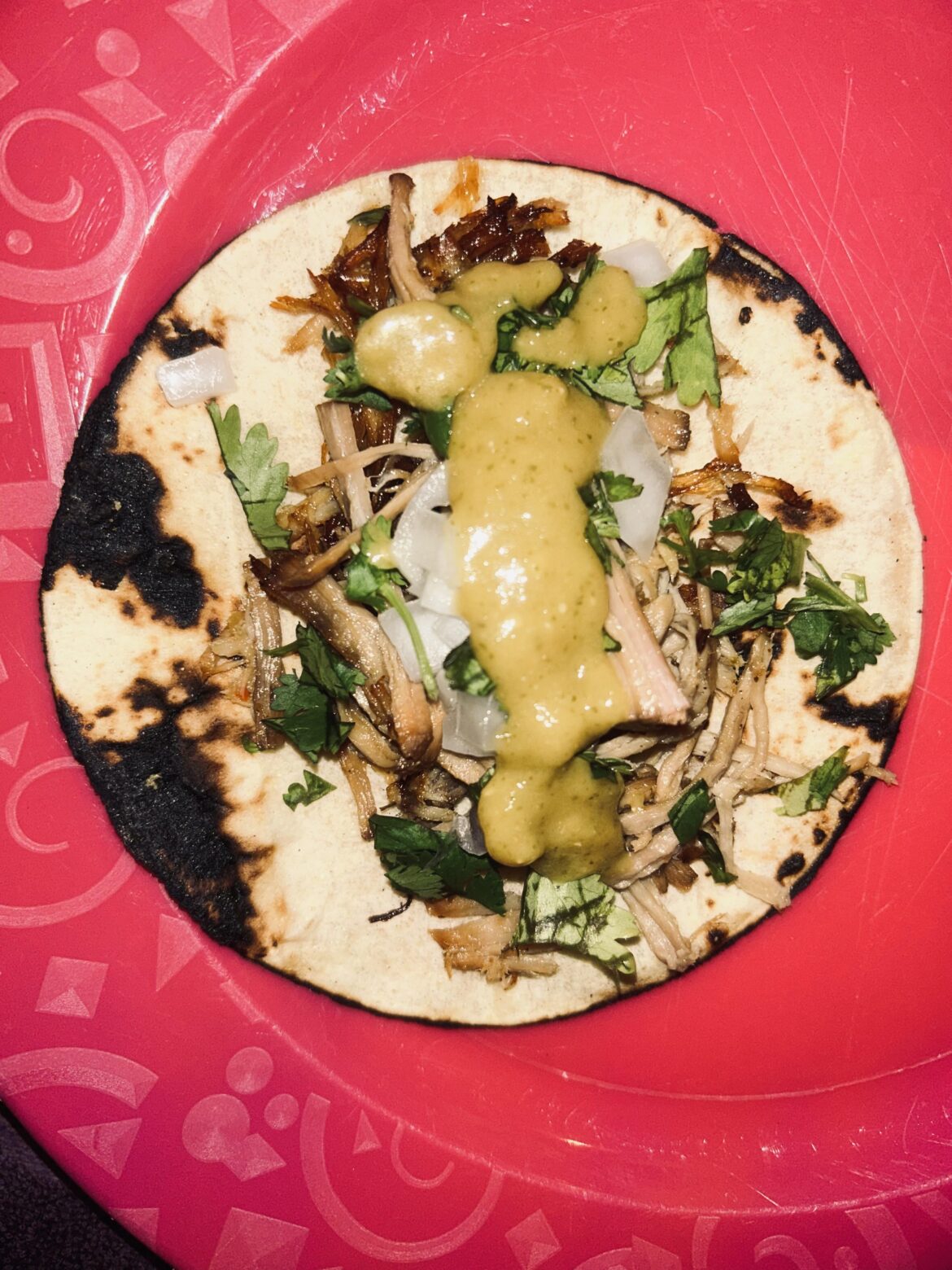 Tacos de carnitas