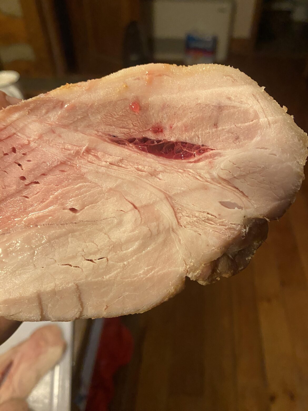 What is this red part?