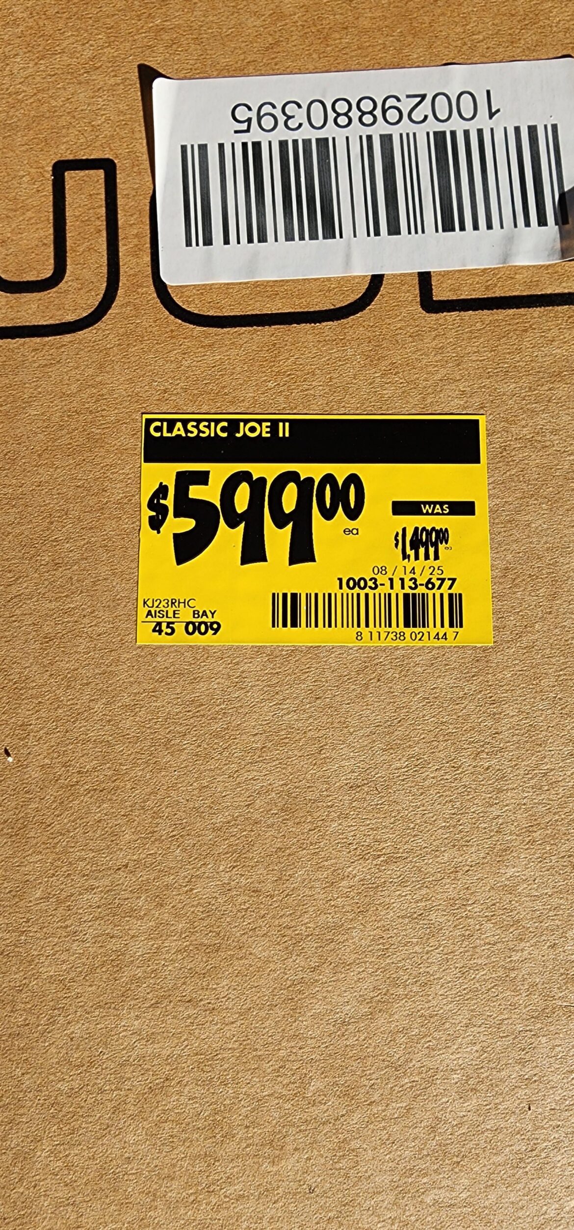 Another great deal thanks to this sub! Another great deal thanks to this sub!