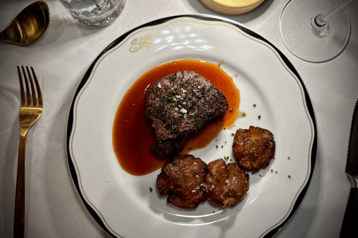 Sneak Peek At La Stella Italian Steakhouse And Music Lounge - Local Profile