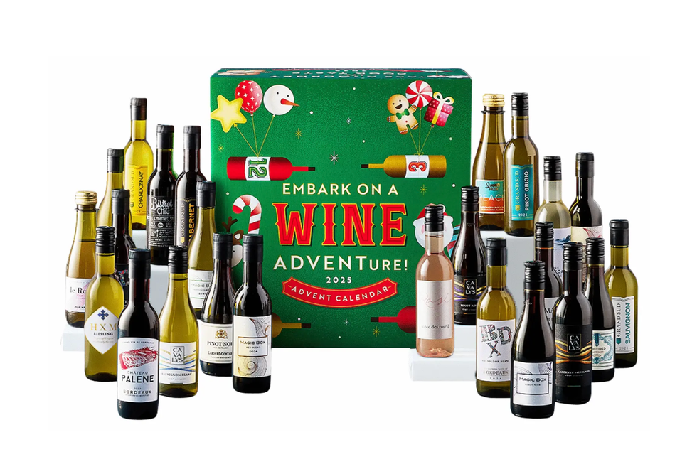 wine adventure advent calendar wine adventure advent calendar