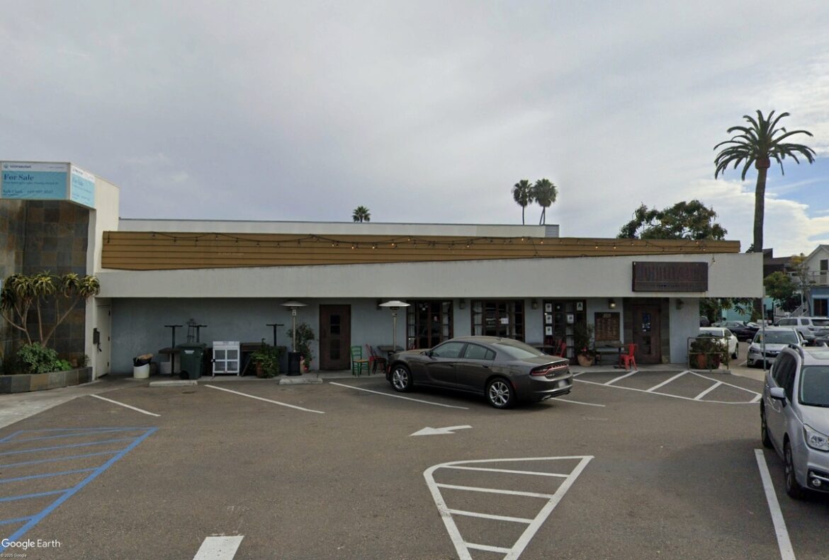 Il Corallino Planned for Point Loma Il Corallino Planned for Point Loma