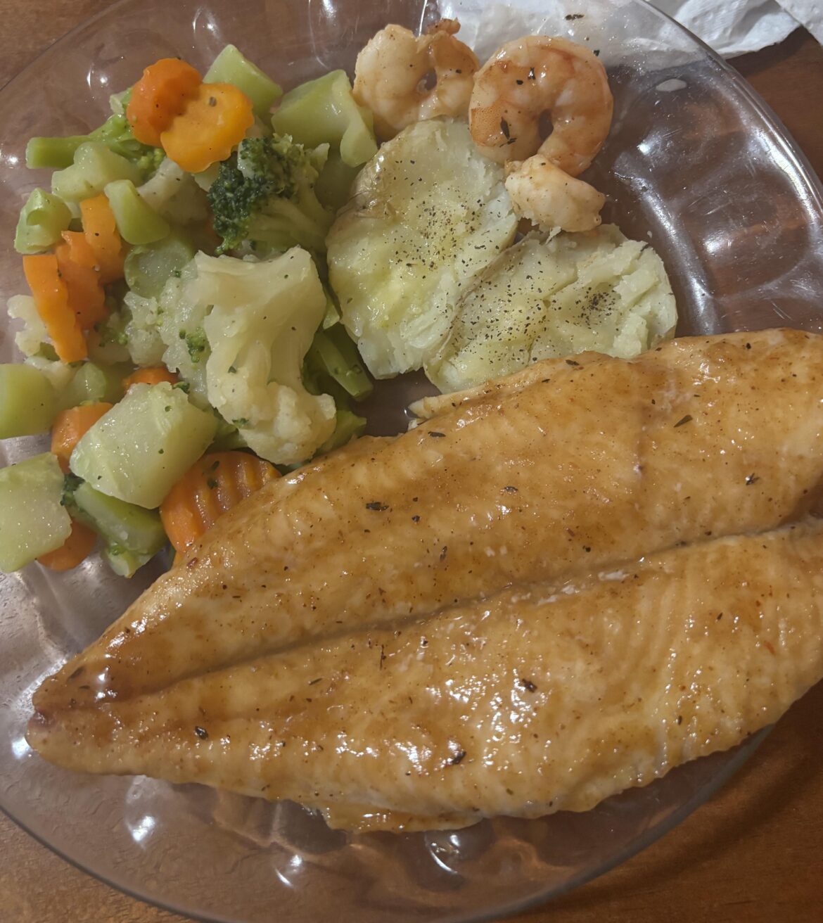 Eating Whole Foods Feels Like A Cheat Code