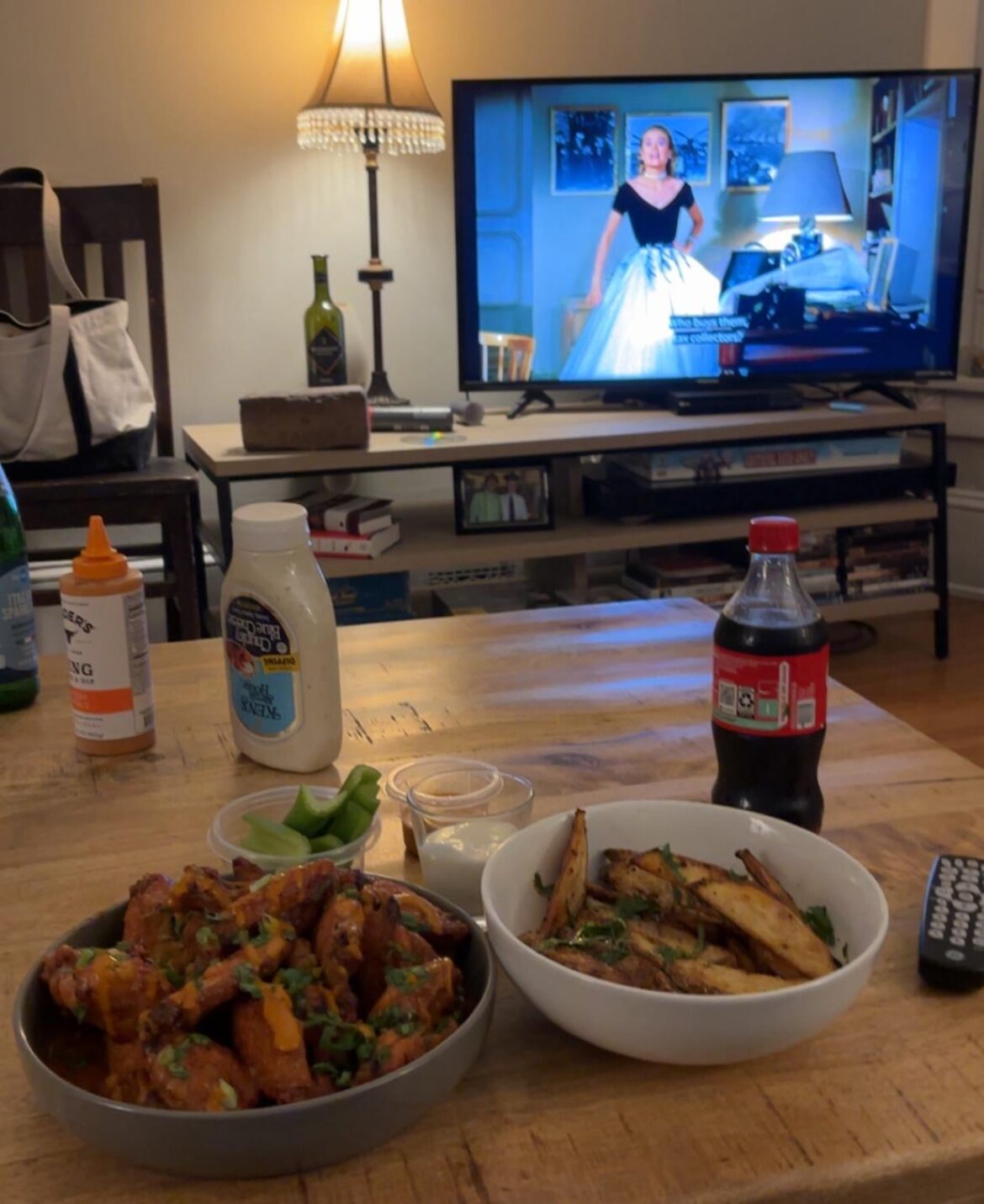 Wings and Rear Window ❤️‍🔥