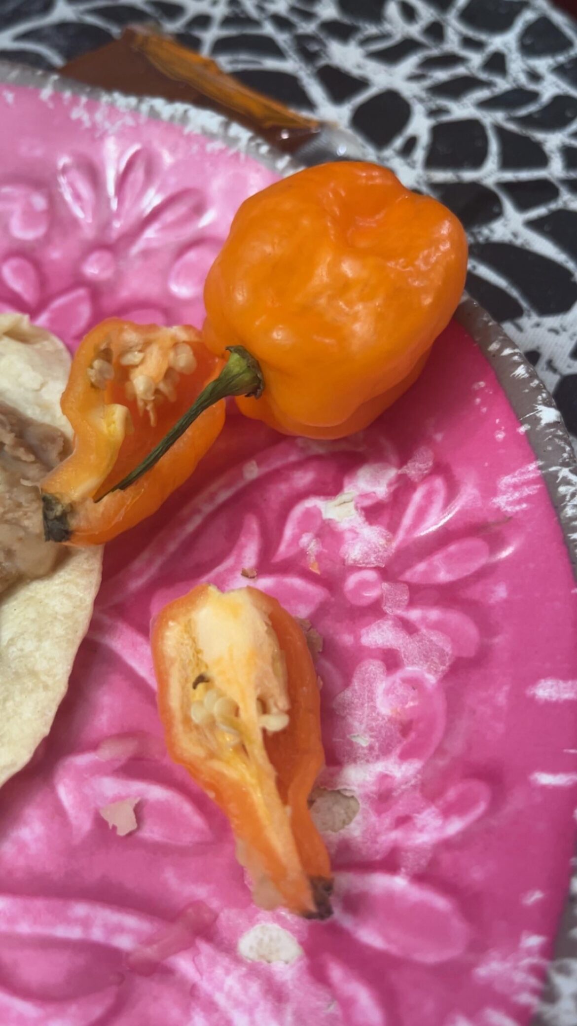 To hell with it Habanero straight up