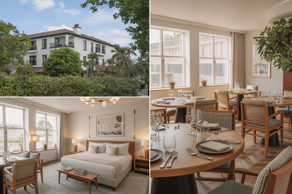 Delamar Westport Hotel Review – Christian Siriano Suites & Mediterranean Dining Delamar Westport Hotel Review – Christian Siriano Suites & Mediterranean Dining